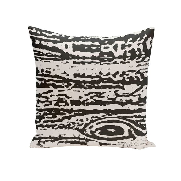 Simply Daisy 16" x 16" Abstract Decorative Pillow