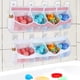 thumbnail image 1 of Organizador de juguetes de baño de dinosaurios con ventosas - Almacenamiento impermeable de gran capacidad para juguetes de baño infantiles, mantiene el baño ordenado, 1 of 6