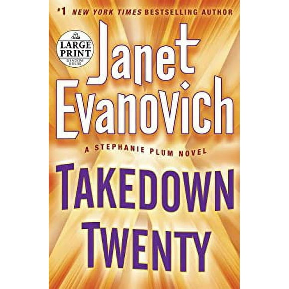 Pre-Owned Takedown Twenty : A Stephanie Plum Novel 9780385363174