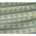 thumbnail image 5 of oneOone Viscose Jersey Fabric Arrow & Tree Block Decor Fabric Printed BTY 60 Inch Wide, 5 of 5