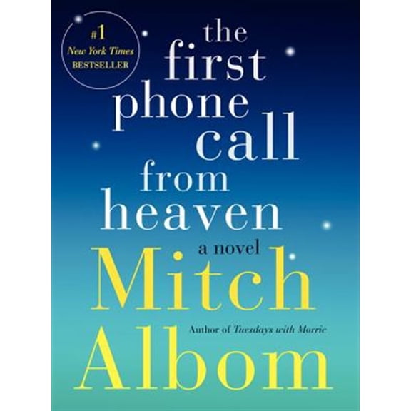 Pre-Owned The First Phone Call from Heaven (Paperback) 0062294407 9780062294401