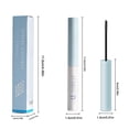 thumbnail image 4 of Máscara de pestañas acondicionadora voluminizadora y potenciadora de pestañas para mujeres, 4 of 5