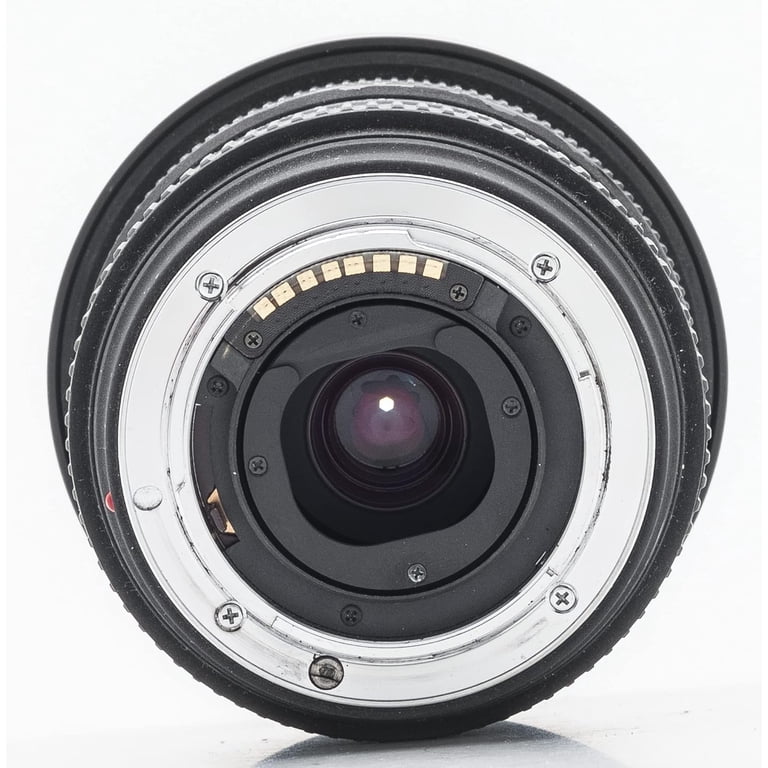 Sigma 12-24mm f/4.5-5.6 EX DG IF HSM Ultra Wide Angle Zoom Lens