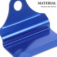 thumbnail image 6 of Hytrove Modified Design Voltmeter Bracket Blue Aluminum Alloy 1Pack, 6 of 8