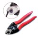 thumbnail image 4 of 190mm Cable Cutters,cable Armour Cutter Wire Nippers Wire Rope And Wire Cutters, 4 of 5