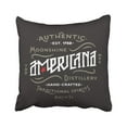 thumbnail image 1 of Funda de almohada ABPHQTO Americana Moonshine Distillery 45x45 cm, 1 of 1