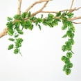 thumbnail image 5 of DefiDgd 71inch Fake Vines for Room Hanging Decor,Faux Green Ivy Garland Plant Hanging Greenery Garlands for Room Decor Wedding Wall Indoor Outdoor Decoration(B), 5 of 9