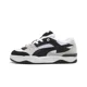 thumbnail image 3 of PUMA 180 - Zapatillas de deporte de caña baja, antideslizantes y resistentes al desgaste, de cuero, para hombre y mujer, estilo retro, 3 of 5