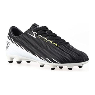Vizari Unisex-Kid's Boca FG Football Soccer Shoe, Size 4.5, Black/White,  Synthetic Upper, Rubber Sole - Walmart.com