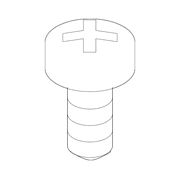 Genuine OE Mopar Ignition Coil Screw - 6104142AA