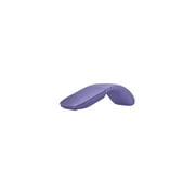 Microsoft - Surface Arc Bluetooth BlueTrack Ambidextrous Mouse - Wireless - Violet