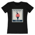 thumbnail image 2 of American Flag Shirt Vintage USA Shirts for Women Patriotic USA 1776 4th of July Shirts for Women, 2 of 6