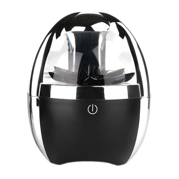 Ysyqkn Ferrofluid Speaker Adustable Light Decoration Innovative Ferrofluid Audio Visual