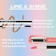 thumbnail image 4 of Brillo de labios Sacheu Lip Elixir Nutritivo e Hidratante Bunny Ton, 4 of 5