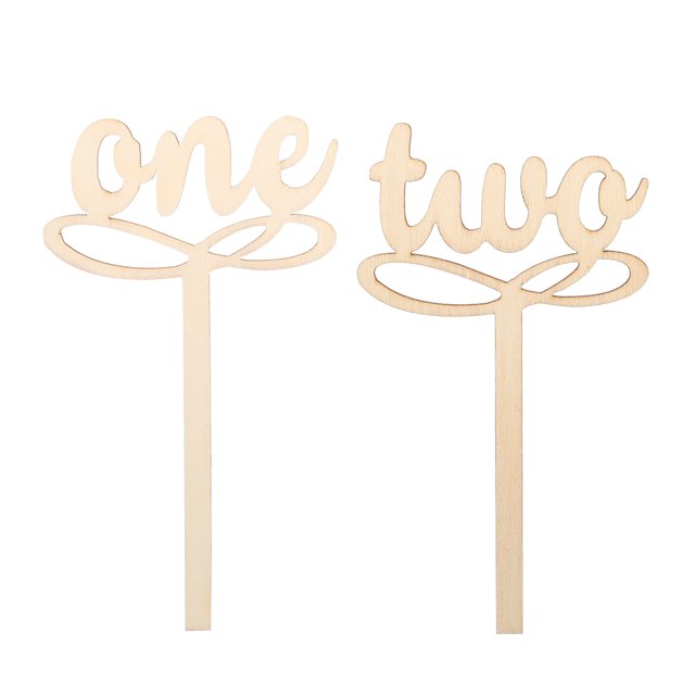 Números de mesa de madera rústica, perfectos para decoración de bodas y fiestas, juego del 1 al 10 en palitos
