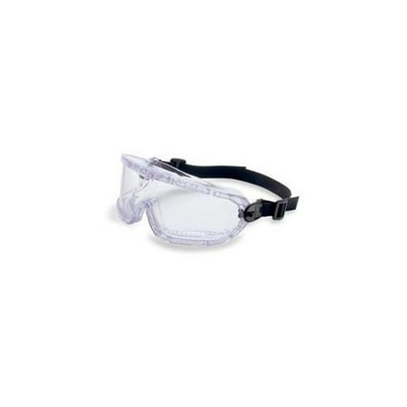 HECKEL Uvex Safety OTG V-Maxx Goggles (s11250810)