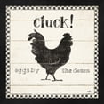 thumbnail image 2 of Metaverse Janelle Penner 'Country Thoughts VIII' Framed Art, 2 of 2
