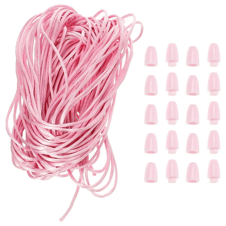 1 set of Weaving Craft Rope DIY Crafts Supply Nylon Rope Multifunctional  Rope with Buckle