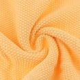 thumbnail image 4 of suaves reversibles lanza una cálida manta de suéter de para el sofá de que Amarillo Soledad Mantas de cubierta de sofá para el hogar, 4 of 9