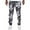 m-Gris, variante sur Pantalon à Carreaux en Polyester à Imprimé Camouflage pour Homme, Sport, Jogging, Mise en Forme, Décontracté, Pantalon en Tricot pour Homme, Pantalon de Survêtement, Pantalon en Satin