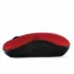 CRESTIN- Verbatim Wireless Notebook Optical Mouse 99767 Commuter Series Matte Red