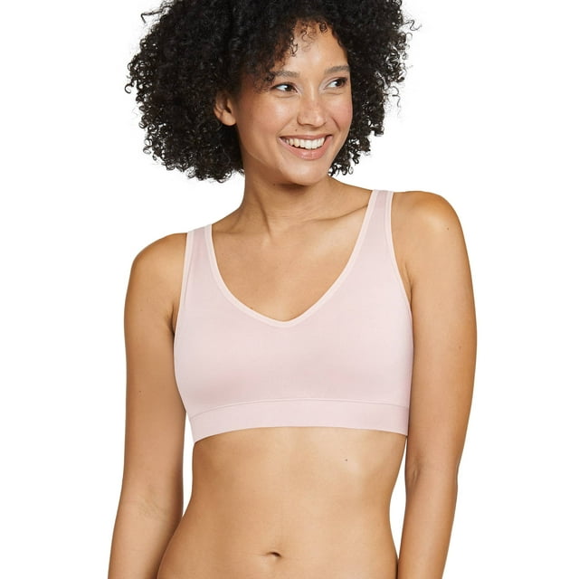 Jockey Soutien-Gorge Léger Sans Coutures à Bonnets Moulés