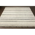 thumbnail image 2 of BoutiqueRugs Belconnen Bohemian, Transitional Area Rug - Charcoal, Cream, Gray - 2' x 3', 2 of 11