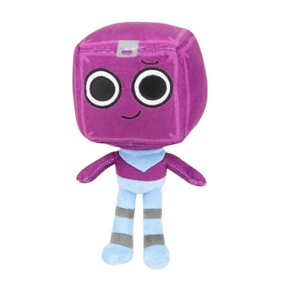 Plush Toy Game Dandy-World Stuffed Doll Playful Anime Charecter Pacify Doll Kids Fans Collectibles