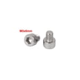 thumbnail image 3 of Unique Bargains 25 Pcs M5x6mm 316 Stainless Steel Metric Hex Socket Head Cap Screws Fasteners, 3 of 4
