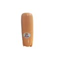 thumbnail image 1 of 1pc Multifunctional Cartoon Orange Color Portable Toothbrush Toothpaste Storage Container With Detachable Rinse Cup, 1 of 5