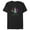 Black / 2, variant on Men's Lightyear Buzz Running  Graphic Tee Black / 1 X Large