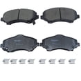 thumbnail image 1 of Balatas Ceramicas Wagner Nitro 2010 al 2011 Dodge V6 4.0L Delanteras, 1 of 4