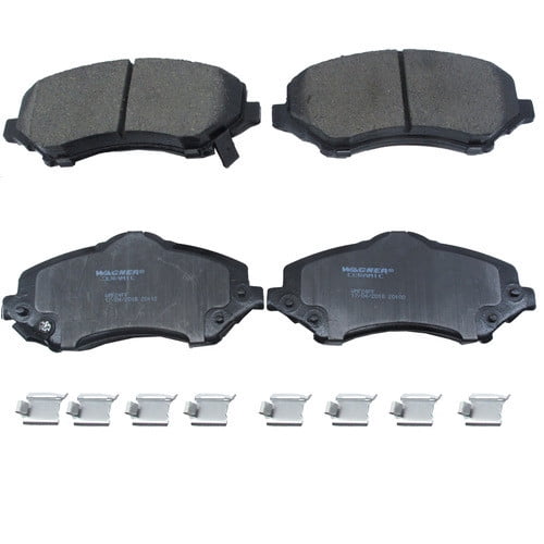 Balatas Ceramicas Wagner Nitro 2010 al 2011 Dodge V6 4.0L Delanteras
