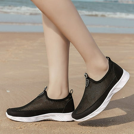 

Mens on Sneakers Mens Casual Shoes Breathable Solid Color