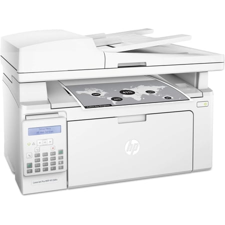 HP LaserJet Pro M130fn All-in-One Laser Printer G3Q59A#BGJ (Sold without manufacturer warranty)