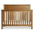thumbnail image 5 of DaVinci Autumn 4-in-1 Convertible Crib Chestnut, 5 of 10