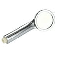 thumbnail image 1 of RKSTN Shower Nozzle Water Shower Super Low Pressure Boosting Bath Saving Pinhole Abs, 1 of 5