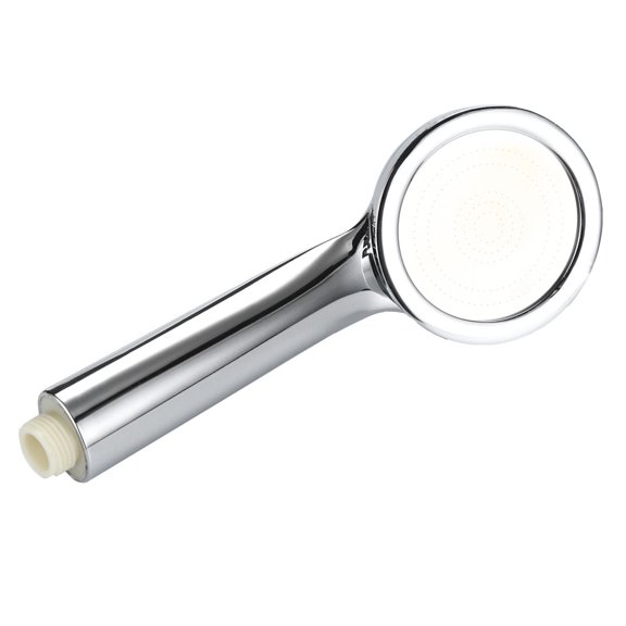 Lunanne Saving Abs Water Low Bath Pressure Boosting Shower Pinhole Super Head Bathroom Products