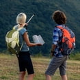 thumbnail image 6 of Seektop Ultra-Lightweight Packable Hiking Backpack, 20L, Water-Resistant Foldable Daypack for Men Women, for Hiking Travel Outdoor, 6 of 9