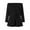 GKAD001, variant on Solid Color Jumpsuit Fashion Drawstring Waist Three Quarter Sleeves Casual Sexy Women's Shorts