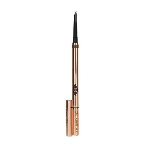 Charlotte Tilbury Brow Cheat Micro Precision Brow Pencil - # Dark Brown 0.05g/0.001oz