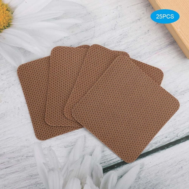 Parche Antitabaco Para Dejar De Fumar Parche Para El Cuidado De La Salud Almohadilla Antitabaco 25pcs Dejar De Fumar Yeso Parche Antitabaco Dejar De Fumar Pad Para FumadoresParche ANGGREK Parche antitabaco