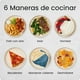 thumbnail image 5 of Chefman - Crispinator – Freidora de Aire 8 Quarts Color Claro, 5 of 7