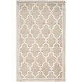 thumbnail image 3 of Safavieh Amherst Wesley Geometric Area Rug, Wheat/Beige, 6' x 9', 3 of 8