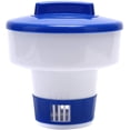 thumbnail image 1 of Flotteur de Chlore, Distributeur de Comprimés de Chlore pour Piscine de 5 Pouces à Grande Capacité de Qualité Supérieure, Flotteur de Chlore pour Piscine, Compatible avec Comprimés de Chlore de 1 Pouces, 1 of 6