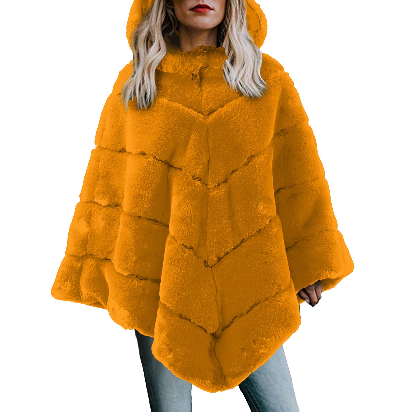 Bed Jacket for Elderly Women Womens Bed Jackets Solid Color Hooded