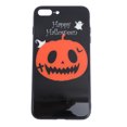 thumbnail image 1 of EeaseCA 1 Pc Halloween Pumpkin Cellphone Case Compatible for iPhone 7 Plus/8 Plus, 1 of 7
