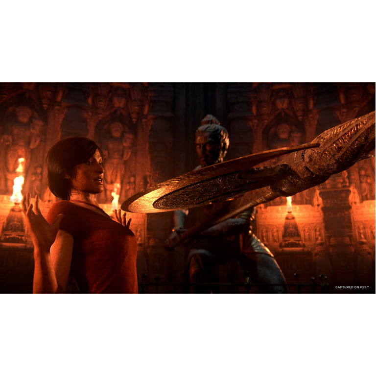 UNCHARTED: Legacy of Thieves Collection – PlayStation 5 