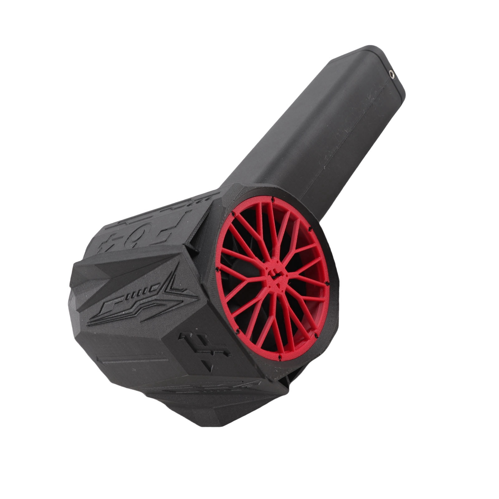Electric Air Duster, Air Blower Duster Lightweight 64mm Brushless Motor 140000PRM Support 50W Fast Charging Stepless Speed Control  For Indoor
