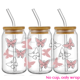 thumbnail image 3 of Hermosas pegatinas para envolver tazas con diseño de mariposa y flores UV DTF, etiquetas adhesivas de transferencia para bricolaje, impresión a prueba de agua, 3 of 5